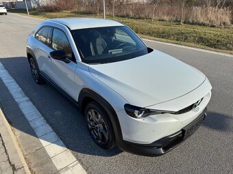 Mazda MX 30 E-Skyactiv SUV/Coupé 107kw AT Exclusive-Line - 4