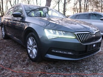 Škoda Superb TDi r.2021 DSG, 107tis.km, odpočet, 13.699€+DPH - 4