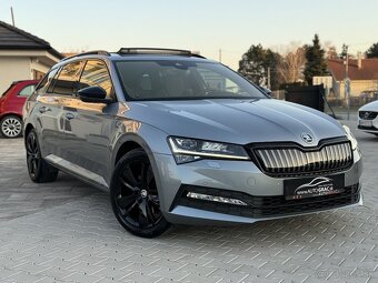 Škoda Superb Combi iV 1.4 TSI PHEV Sportline DSG - 4