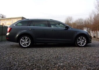 Škoda Octavia 2.0 TDi 110kW DSG 146 000KM nafta automat - 4