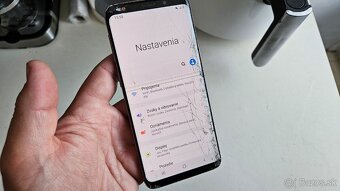 Samsung Galaxy S9 - na diely, funkčný - 4