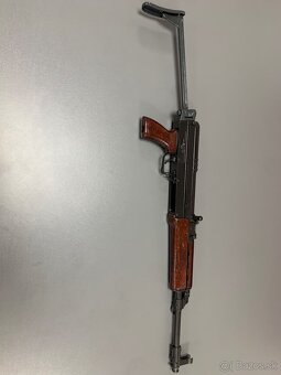 Samonabíjacia guľovnica Vz58/Mk67 7.62x39 - 4