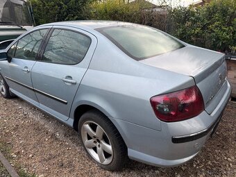 Peugeot 407 - 4