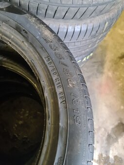 LETNE PNEUMATIKY PIRELLI 235/50 R19 - 4