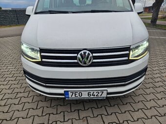 T6 DSG transporter 2.0tdi 150KW, r.v.2016 8mist - 4