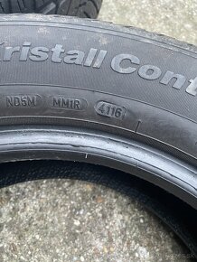 215/60 R16 99H Fulda KristallControl HP2 - 4