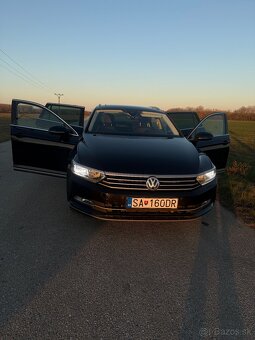 Volkswagen Passat B8 - 4