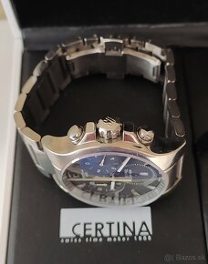 Certina DS Spel Chronograph Titanium - 4