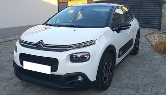 Citroën C3 1.2 SHINE , benzín , Automat , Max. výbava , neha - 4