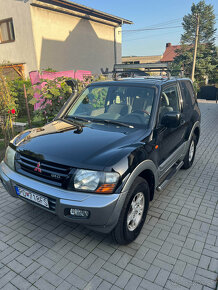 Mitsubishi Pajero 3.2 DID - 4