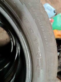 Zimné pneumatiky - 205/55 R16 - 4