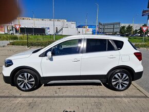 Suzuki sx4 s-cross 2019 Elegance + - 4