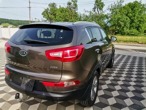 KIA SPORTAGE 2.0 CRDI, 100KW, 2012,94000km - 4