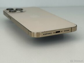 iPhone 13 Pro Max 128GB Gold Nová Baterka - 4