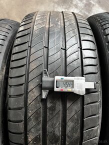 215/55R17 Michelin letne - 4