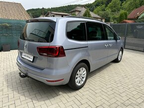 Seat Alhambra 2.0 TDI 177 Xcellence Family DSG - 4