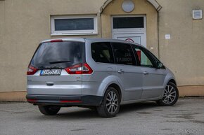 Ford Galaxy 2.0 TDCi DPF PowerShift Titanium - 4