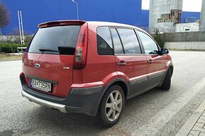 Ford Fusion 1.4 TDCi - 4