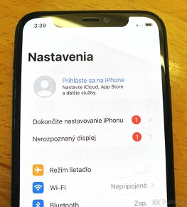 kvalitný veľkokapacitný iPhone 11 PRO 512GB 88% batt - 4