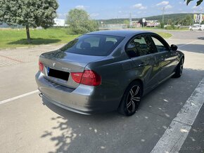 BMW, 320xd, E90 M-Packet - 4