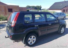 náhradné diely na: Nissan Xtrail 2.2 Dci 4x4, manuál - 4