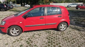 Predám Hyundai Getz 1.1 benzin - 4