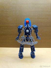 LEGO Bionicle Toa Metru Nokama (set 8602) - 4