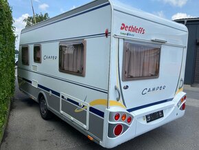 DETHLEFFS camper 460 - 4