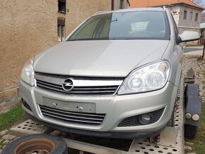 Opel Astra model H 1.7 Cdti, 1.9 Cdti, 1.6 16V,  ROZPREDÁM - 4