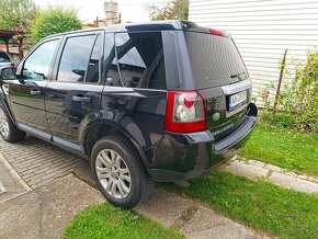 Land Rover freelander 2 4x4 - 4