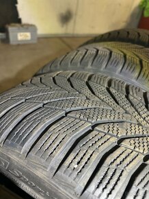 Nexen winguard sport 2 245/40r18 - 4