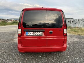 VW Caddy 2.0 TDi - 4