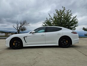 Porsche panamera 3.0d 184kw 2012 - 4