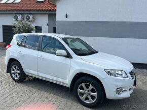 TOYOTA RAV4 - PREDAJ AJ NA SPLÁTKY - 4