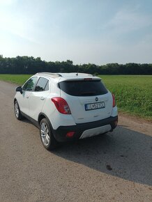 predam opel MOKKA - 4