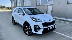 KIA SPORTAGE AWD 4x4 2019 AKO NOVA KUPENA NA SLOVENSKU - 4