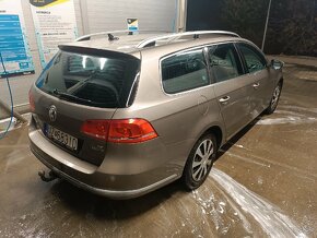 Volkswagen Passat B7 1.6 TDi 77kw - 4