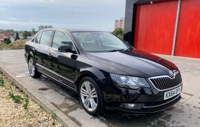 Škoda Superb 2 facelift 2.0Tdi Dsg dovoz GB - 4