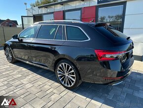 Škoda Superb Combi 1.5 TSI DSG L&K, Pôvodný lak, SR - 4