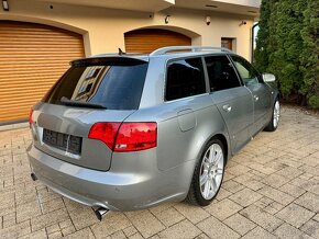 Audi A4 Avant 3.0tdi S-Line - 4