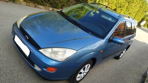 Ford FOCUS combi 1.8TDci 66kw,9/2002 - 4