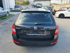 Škoda Octavia Combi 2.0 TDI 110KW MT6 Elegance/Style - 4