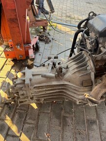 Motor Iveco Daily 2.8 - 4