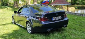 Predám - vymeňím  BMW e60  530d  2005 - 4