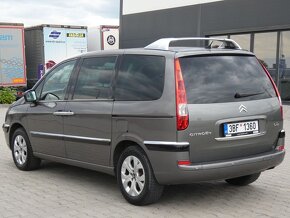 Citroën C8 2.0 HDI AKCE SLEVA  DO 15.11. - 4