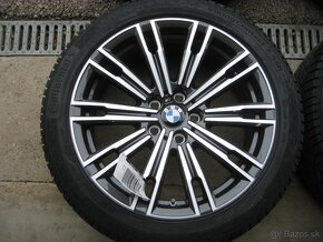 4ks nové 18"orig.BMW 3r G20 G21 4er G22 M790 +225/45R18 8mm - 4