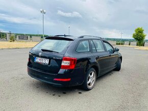 Škoda octavia III 2.0 Tdi 110 kW A6 DSG - 4