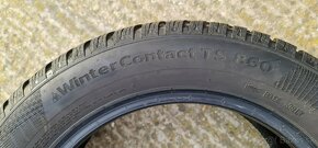 Continental WinterContact TS860 205/55 R16  91T - 4