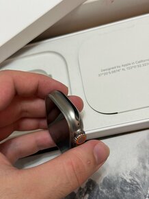 Apple Watch Ultra 2 100% batéria komplet balenie - 4