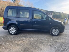 VOLKSWAGEN CADDY LIFE 1,6 TDI - 4